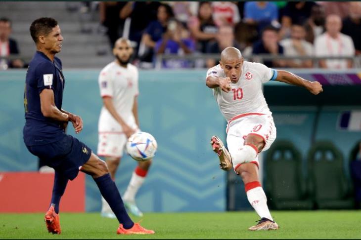 تونس وفرنسا